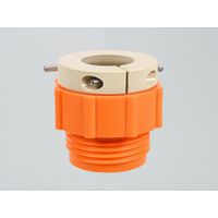 Product Image of PP barrel screw joint, Tri-Sure, coarse thr.,outer, old No. 5600-18