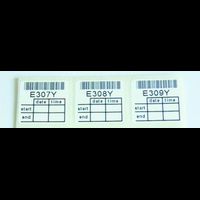 radiello Barcode-labels for radiello, 198 pc/pak