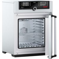 Product Image of Sterilizer SF55plus, forced air circulation, Twin-Display, 53 L, 20°C - 250°C, with 1 Grid