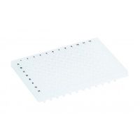 Product Image of 96-Well PCR-Plate, 96 x 0,2 ml, 100 pc/PAK