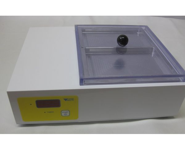 Dinkelberg Analytics Thermoblock / Incubator – BRT/DELVO-Test, 1 Plate (96 Samples) & 10 Grooves 75x9x10 mm, 230V/200W, digital Display