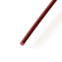 Product Image of Tubing, PEEK™, red, 1.6 mm OD x 0.13 mm ID x 5 m