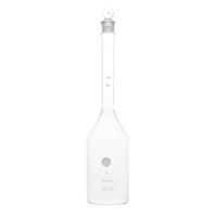 Product Image of 900mL Volumetric Flask with Round Bottom, Class A, Calibrated to 20°C