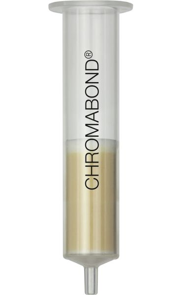 Macherey-Nagel SPE-Kartusche, CHROMABond Säulen HR-X 15 ml, 1000 mg, PP, mit PE-Filterelementen 20/PAK