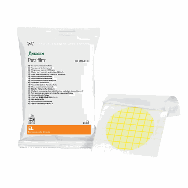 Neogen Petrifilm Umwelt-Listerienplatten, 50 St/Pkg