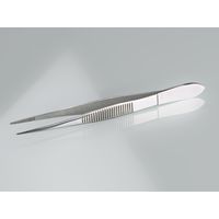 Product Image of Pinzette Edelstahl spitz, gerade Form, 130 mm