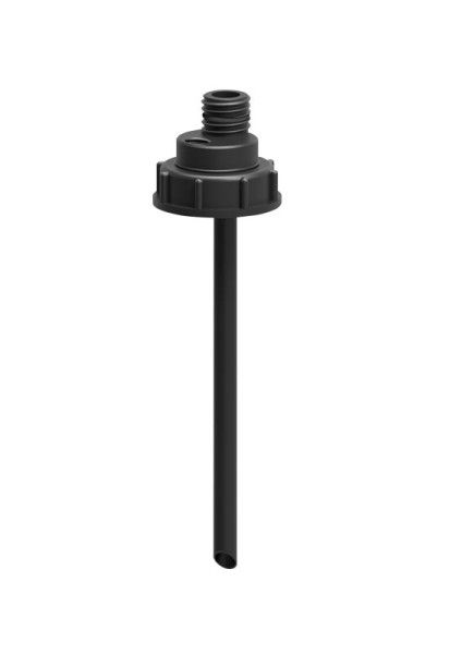 SCAT SymLine SafetyWasteCap GL 25 (m), HDPE, S55, inkl. eingetauchte Fülllanze
