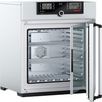 Product Image of Incubator IF110plus, forced air circulation, Twin-Display, 108 L, 20°C - 80°C, with 2 Grids