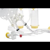 Product Image of Sterisart NF gamma, short double Needle, for liquids, sterile, single packed, 10 pc/PAK