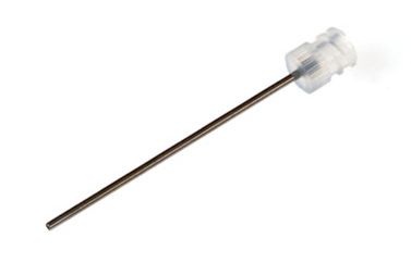Hamilton Replacement Needle Kel-F Hub (KF), 16 gauge, Custom length & point style, 6 pc/PAK