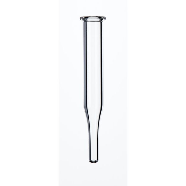 Thermo Fisher Scientific WebSeal 96-Well-Mikrotiterplatten, Glas, klar, 350 μl, verjüngt, 960 St/Pkg