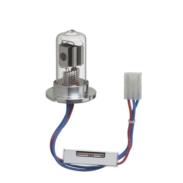 Excelitas Noblelight Deuterium Lampe (D2) DS 272 TJ für PerkinElmer Series 200 DAD Phase 1/2/LC, Garantierte Lebensdauer: 1000 h, vorjustiert, ohne 