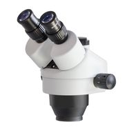 Product Image of OZL 462 Stereo Zoom Microscope Head, 0,7x 4,5x, Trinocular, for OZL 464, OZL 468