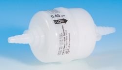 Pall Corporation Grundwasser Kapsel PES PP-Gehäuse 0.45μm, 10/Pkg