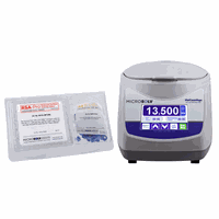 Vial Centrifuge with Rotor and Adapter for 2 ml, Vial and RSA-Pro EPP, 230 V, CE, MicroSolv Brand