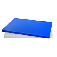 Product Image of HACCP Cutting board, blue, LxWxH=610x460x250mm
