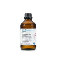 Product Image of Schwefelsäure 95-97% zur Analyse EMSURE ISO, 1 L