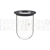 Product Image of Vessel 1 L, Clear Glass, Plastic rim, Universal