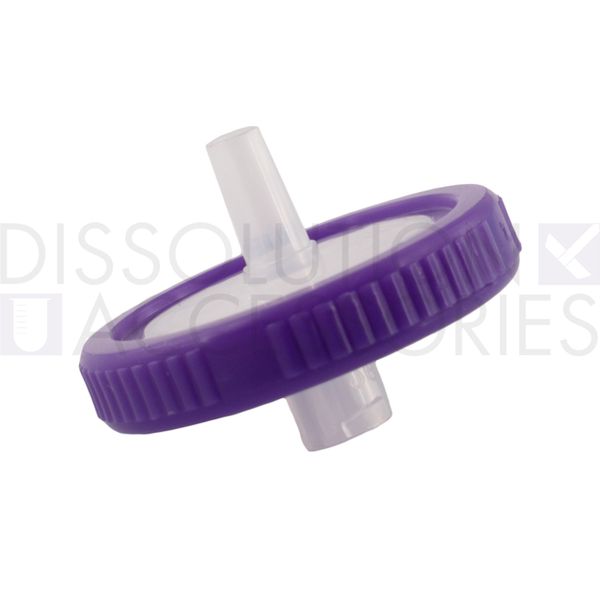 Dissolution Accessories Syringe Filter, RC, 25 mm, 0.1 μm, 150 pc/PAK