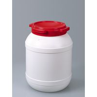 Product Image of Entsorgungsbehälter Weithals, HDPE, UN, 26 l, mit Verschluss