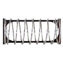 CAPWST-23 - Spring Style Capsule Sinker, 316 SS, .91 inch (23mm) L × 31 ...