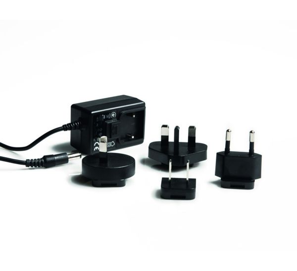 Brand GmbH & Co. KG Netzteil Universal mit Länderadapter, für Dichtheitsprüfgerät PLT