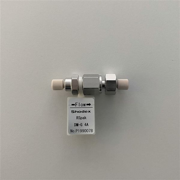 Shodex HPLC-Vorsäule RSpak DM-G 4A, 12 μm, 4,6 x 10 mm