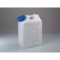 Product Image of Wide-necked jerrycan, w/o thread, HDPE, 20l, w/cap, old No. 0431-20