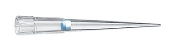 Eppendorf Filterspitzen ep Dualfilter T.I.P.S. Forensic DNA Grade, 2 – 200 μl, 55 mm, gelb, 10 x 96 St/Pkg