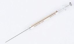 Hamilton 10 μl, S-Line Modell 1701 SN CTC Spritze (6.6 mm), 23s Gauge, 51 mm, point style AS, max. Druck 1000 psig (68.9 bar), max. Temperatur 50°C / 