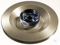 Hettich Deckel für Rotor 1420,2424,2430 aerosoldicht autoklavierbar, phenolbest.