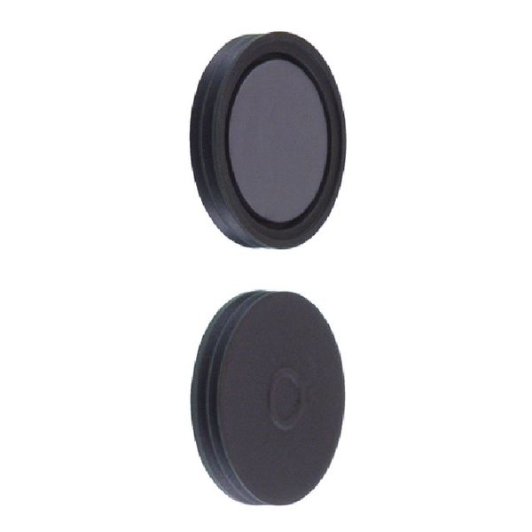 Microsolv Septa, 20mm, Headspace, Molded, Grey Butyl Rubber / Light Grey Rubber with Laminated PTFE, for use in 20mm Crimp Caps, Pharma-Fix type Septa