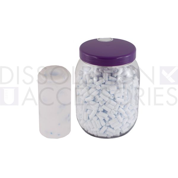 Dissolution Accessories Cannula Filters 45 μm direct fit, UHMW PE, LabIndia, 1000 pc/PAK