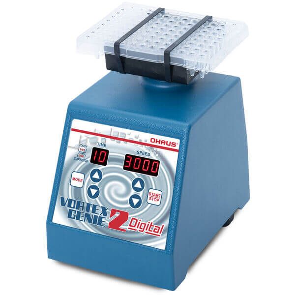 Ohaus ABI Digital Vortex-Genie 2, 230V, without Plug