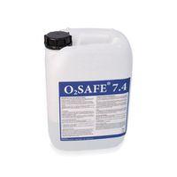 Product Image of O2safe 7.4 Disinfectant for Phileas Genius Disinfection unit, 10 l