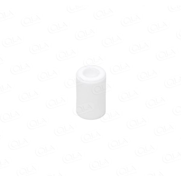 QLA 40 Micron Porous Filters with stripper ring, UHMW Polyethylene, 1/8" (3.2mm) ID, Lab India compatible, 1000/PAK