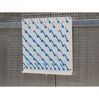 Product Image of Draining rack, w/ draining channel, BxH 600x600 mm, old No. 9640-60