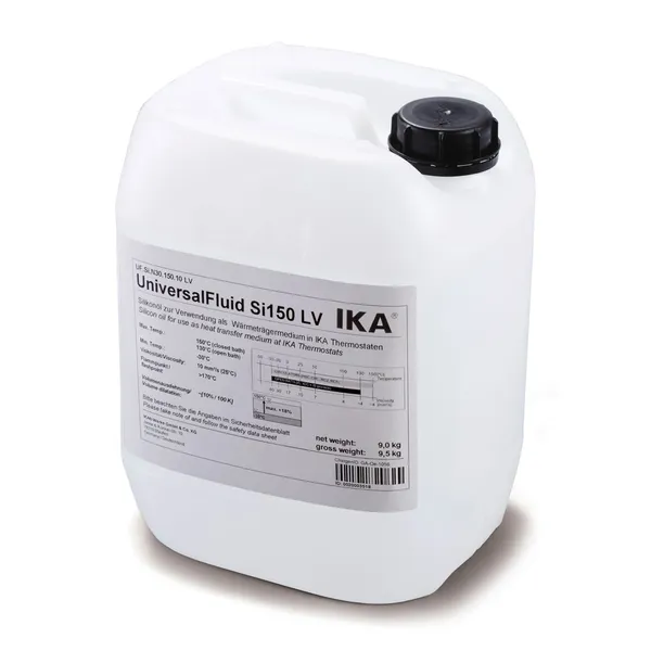 IKA UniversalFluid Si150 LV, 9 kg, UF.Si.N30.150.10LV