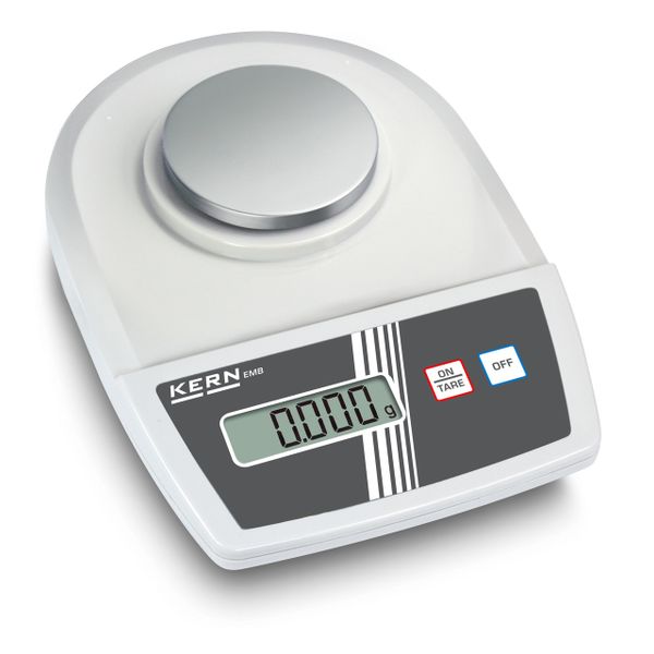 Kern Kompaktwaage EMB 100-3 0,001g/100g