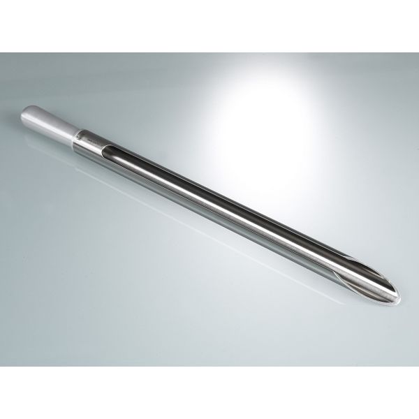 Bürkle Sampling lance Milky, V4A, 480 mm, 150 ml, Ø 28 mm, old No. 5321-1