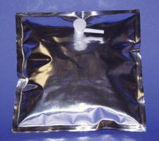 Supelco 0.6L Supelinert SCV Multilayer Foil, 10pc/PAK
