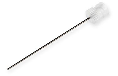 Hamilton Ersatznadel Kel-F Hub (KF), 20 Gauge, 51 mm, point style 5, 6 St/Pkg