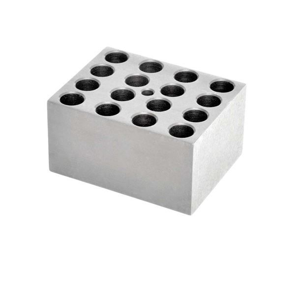 Ohaus Module Block12/13 mm 16 Holes, for Dry Block Heater