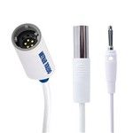 Mettler-Toledo InLab cable MultiPin-DIN/4mm 1.2m
