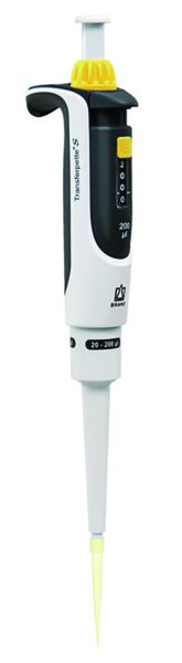 Brand GmbH & Co. KG Transferpette S, adjustable, 20 - 200 μl, D-200, DE-M