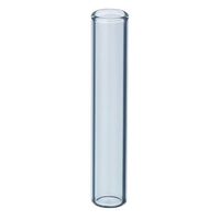 Product Image of Vial Inserts 500µl Glass WISP Flat Bottom, 100/PAK