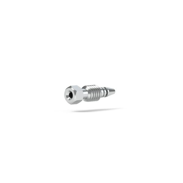 Upchurch Scientific VHP Fitting, M4 konisches Gewinde, für 1/32'' AD, 1 St/Pkg