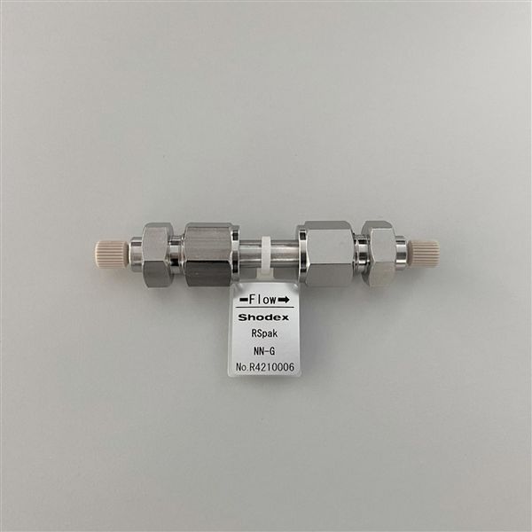 Shodex HPLC-Vorsäule RSpak NN-G, 10 μm, 6 x 50 mm