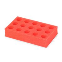 Product Image of 50 ml Tube Rack (Red), for Vortexer