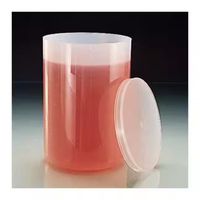 Container, PP, with lid, 2200 ml, 6 pc/PAK